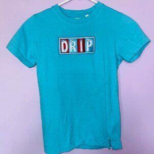Boys Drip Shirt